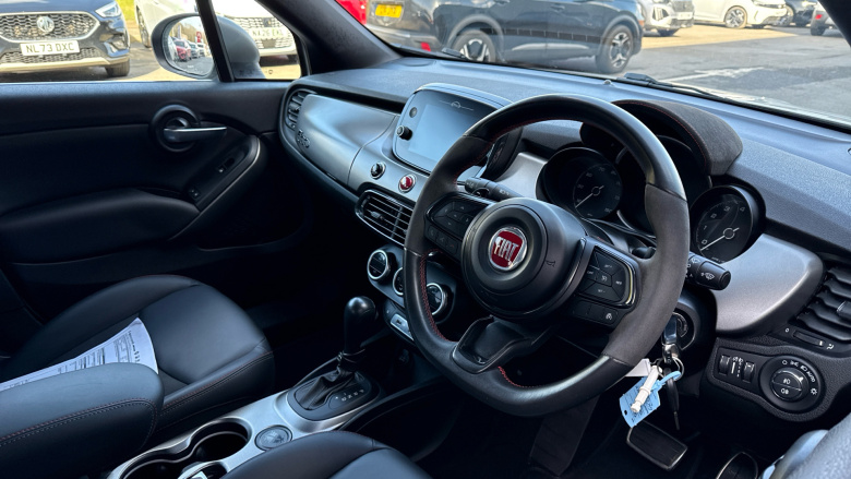 Fiat 500X 1.3 Sport 5dr DCT Petrol Hatchback
